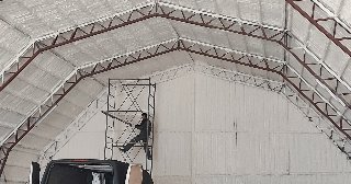 Утепление ангаров ППу Артем цена 669 рублей