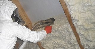 Напыляемая теплоизоляция в $Артеме | от 772 руб. за м²